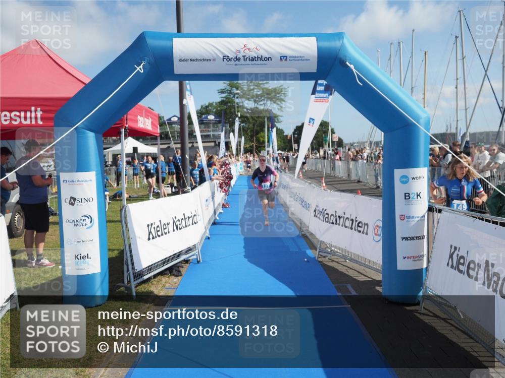 17.08.2025 - KN Förde Triathlon 2025 MichiJ http://msf.ph/oto/8591318 17.08.2025 10:33:23 Laufen 127 meine-sportfotos.de