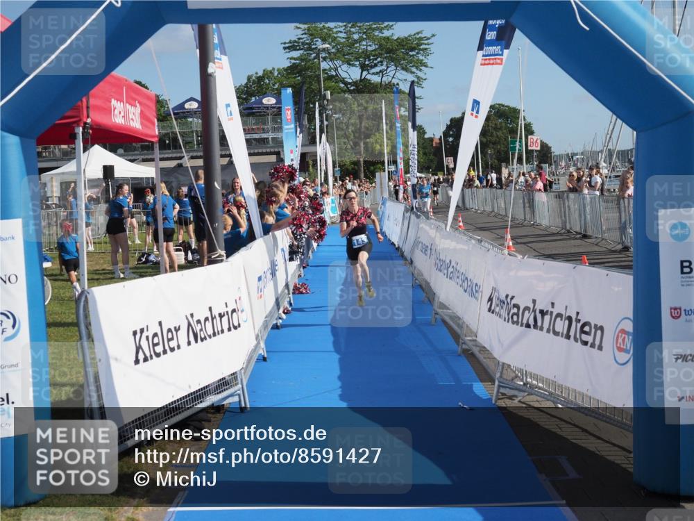 17.08.2025 - KN Förde Triathlon 2025 MichiJ http://msf.ph/oto/8591427 17.08.2025 10:33:30 Laufen 127, 143 meine-sportfotos.de