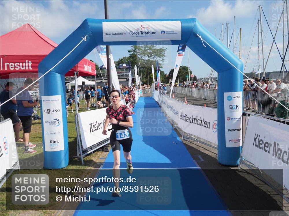 17.08.2025 - KN Förde Triathlon 2025 MichiJ http://msf.ph/oto/8591526 17.08.2025 10:33:33 Laufen 143 meine-sportfotos.de