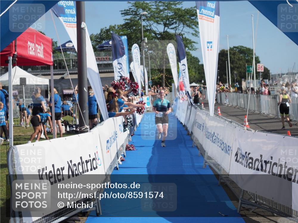 17.08.2025 - KN Förde Triathlon 2025 MichiJ http://msf.ph/oto/8591574 17.08.2025 10:34:04 Laufen 151 meine-sportfotos.de