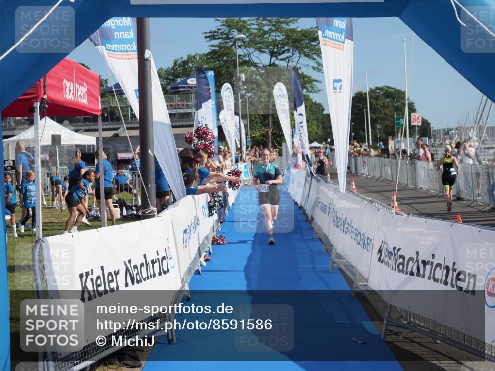 17.08.2025 - KN Förde Triathlon 2025 MichiJ http://msf.ph/oto/8591586 17.08.2025 10:34:04 Laufen 151 meine-sportfotos.de