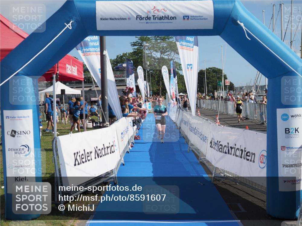 17.08.2025 - KN Förde Triathlon 2025 MichiJ http://msf.ph/oto/8591607 17.08.2025 10:34:04 Laufen 151 meine-sportfotos.de