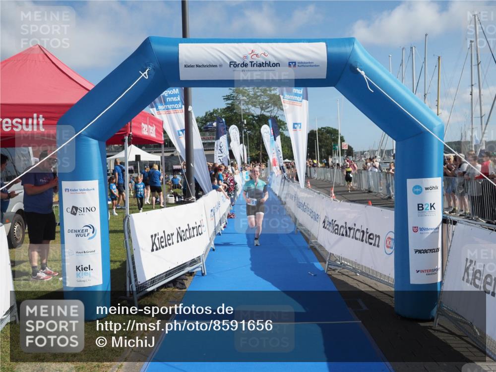 17.08.2025 - KN Förde Triathlon 2025 MichiJ http://msf.ph/oto/8591656 17.08.2025 10:34:06 Laufen 151 meine-sportfotos.de