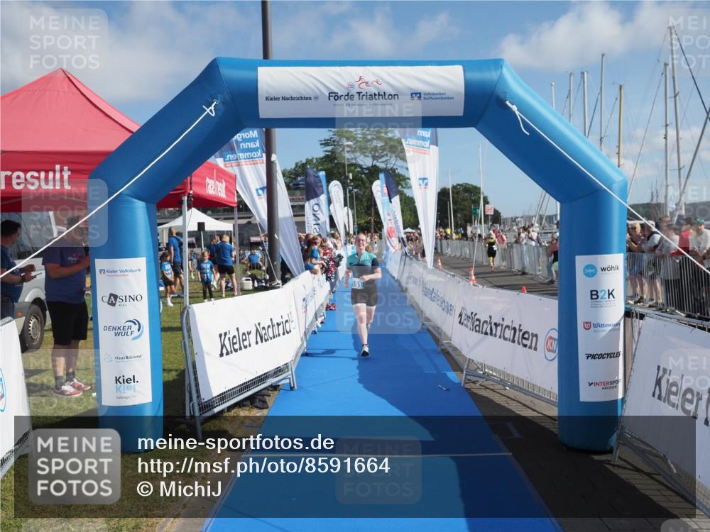 17.08.2025 - KN Förde Triathlon 2025 MichiJ http://msf.ph/oto/8591664 17.08.2025 10:34:06 Laufen 151 meine-sportfotos.de