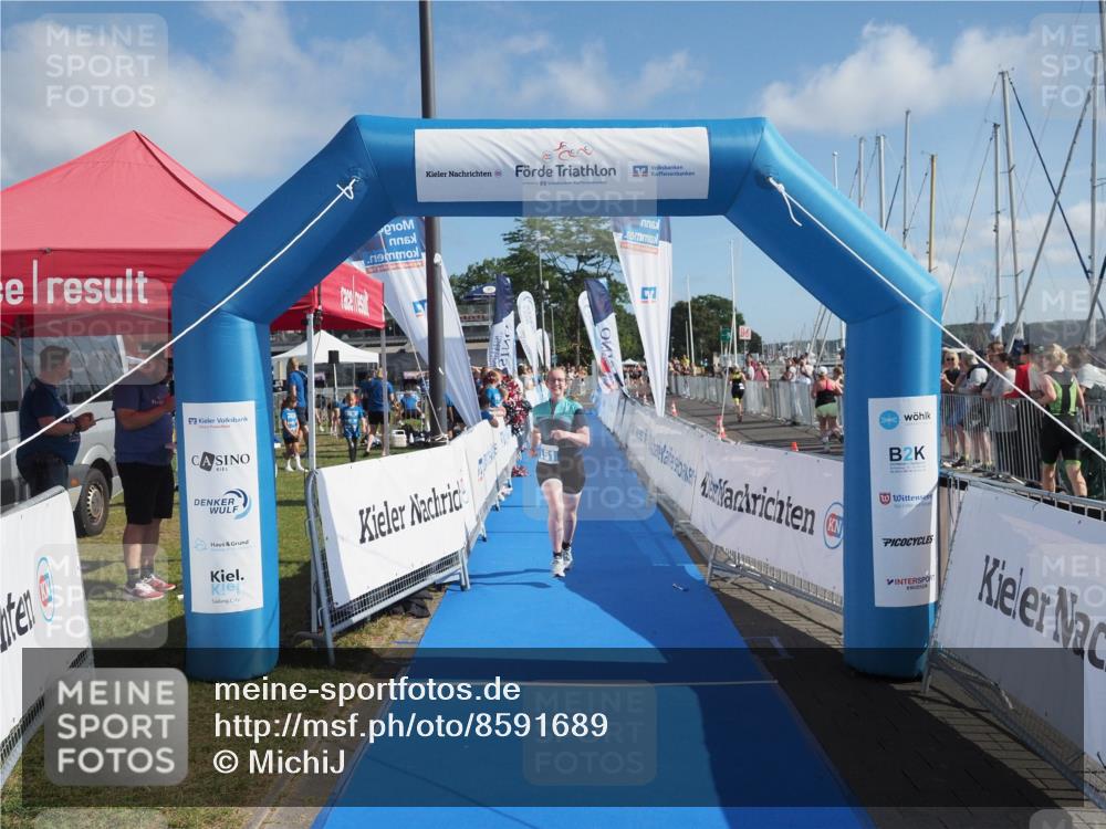 17.08.2025 - KN Förde Triathlon 2025 MichiJ http://msf.ph/oto/8591689 17.08.2025 10:34:07 Laufen 151 meine-sportfotos.de