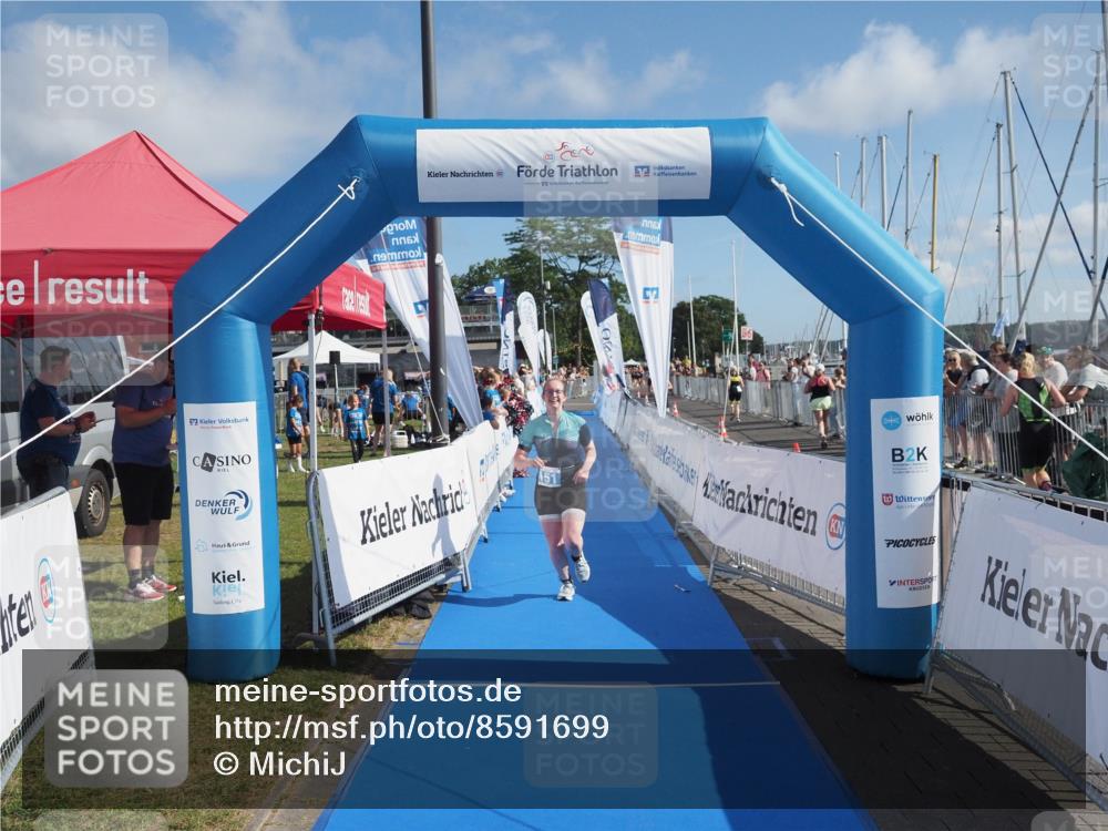 17.08.2025 - KN Förde Triathlon 2025 MichiJ http://msf.ph/oto/8591699 17.08.2025 10:34:07 Laufen 151 meine-sportfotos.de