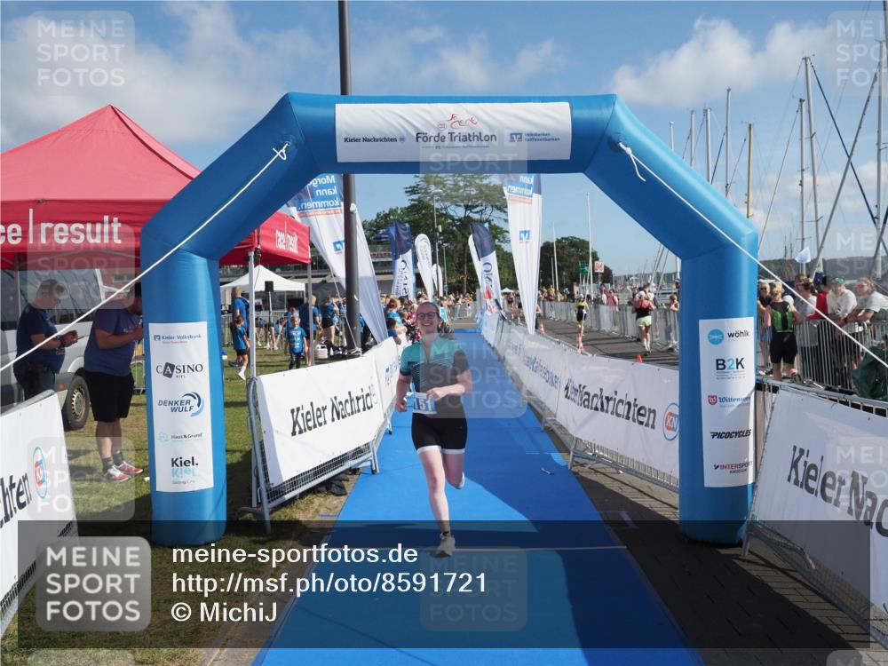 17.08.2025 - KN Förde Triathlon 2025 MichiJ http://msf.ph/oto/8591721 17.08.2025 10:34:08 Laufen 151 meine-sportfotos.de