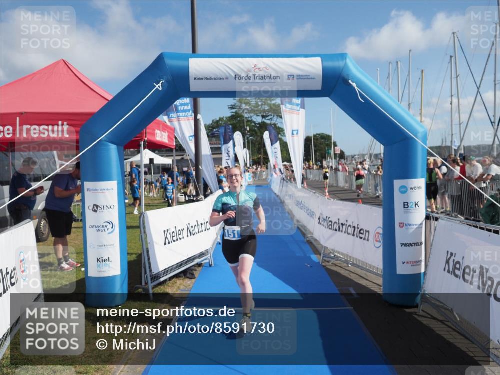 17.08.2025 - KN Förde Triathlon 2025 MichiJ http://msf.ph/oto/8591730 17.08.2025 10:34:08 Laufen 151 meine-sportfotos.de