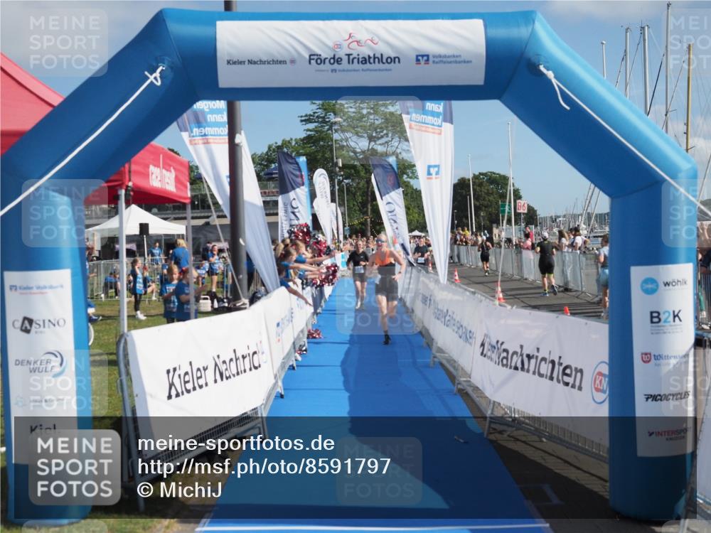 17.08.2025 - KN Förde Triathlon 2025 MichiJ http://msf.ph/oto/8591797 17.08.2025 10:34:25 Laufen 158 meine-sportfotos.de