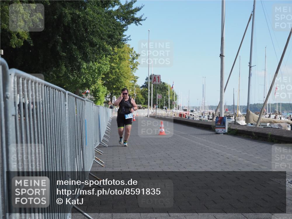 17.08.2025 - KN Förde Triathlon 2025 KatJ http://msf.ph/oto/8591835 17.08.2025 10:56:50 Laufen 194 meine-sportfotos.de