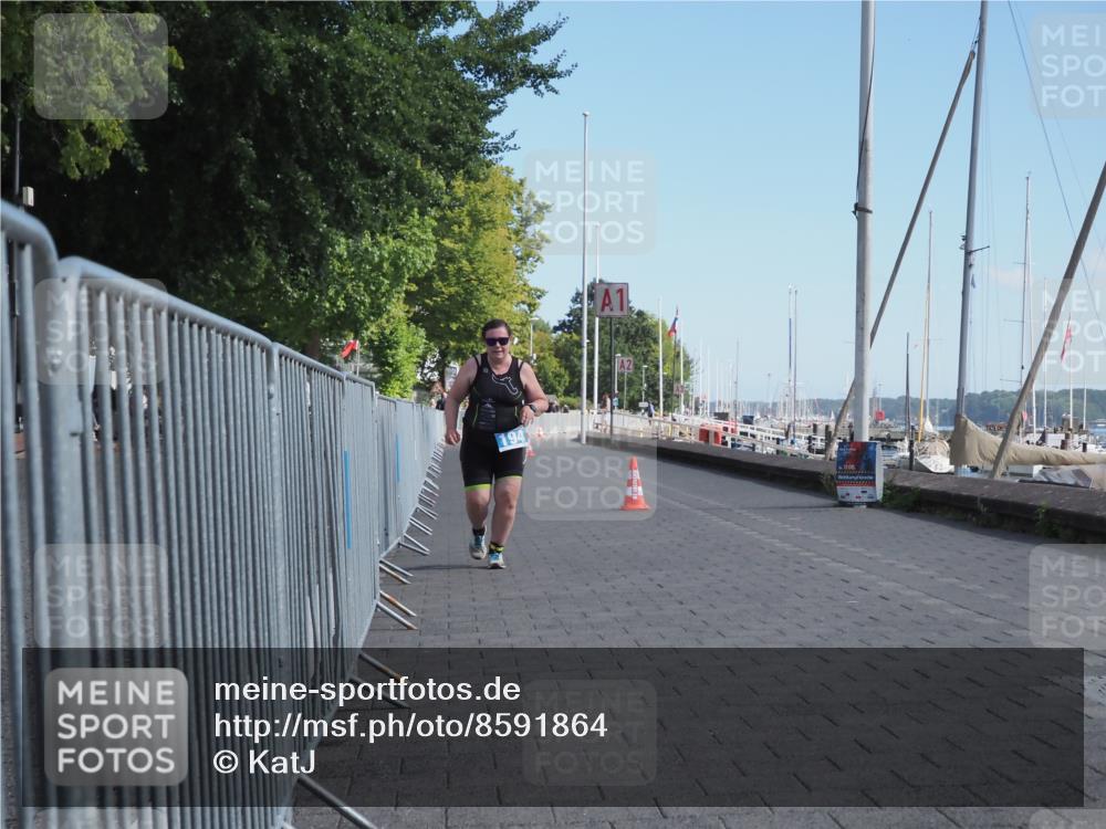 17.08.2025 - KN Förde Triathlon 2025 KatJ http://msf.ph/oto/8591864 17.08.2025 10:56:51 Laufen 194 meine-sportfotos.de