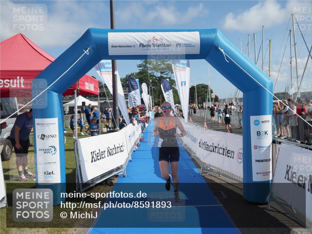 17.08.2025 - KN Förde Triathlon 2025 MichiJ http://msf.ph/oto/8591893 17.08.2025 10:34:28 Laufen 144, 158 meine-sportfotos.de