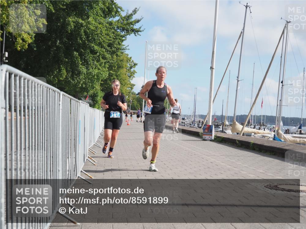 17.08.2025 - KN Förde Triathlon 2025 KatJ http://msf.ph/oto/8591899 17.08.2025 10:19:29 Laufen 167, 189, 205, 212 meine-sportfotos.de