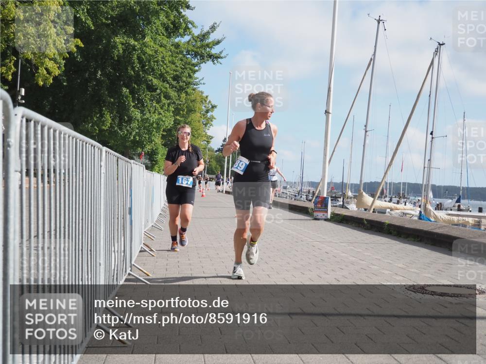 17.08.2025 - KN Förde Triathlon 2025 KatJ http://msf.ph/oto/8591916 17.08.2025 10:19:30 Laufen 167, 189, 205, 212 meine-sportfotos.de