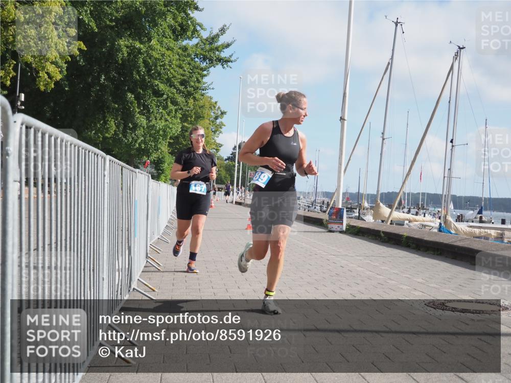 17.08.2025 - KN Förde Triathlon 2025 KatJ http://msf.ph/oto/8591926 17.08.2025 10:19:30 Laufen 167, 189, 205, 212 meine-sportfotos.de