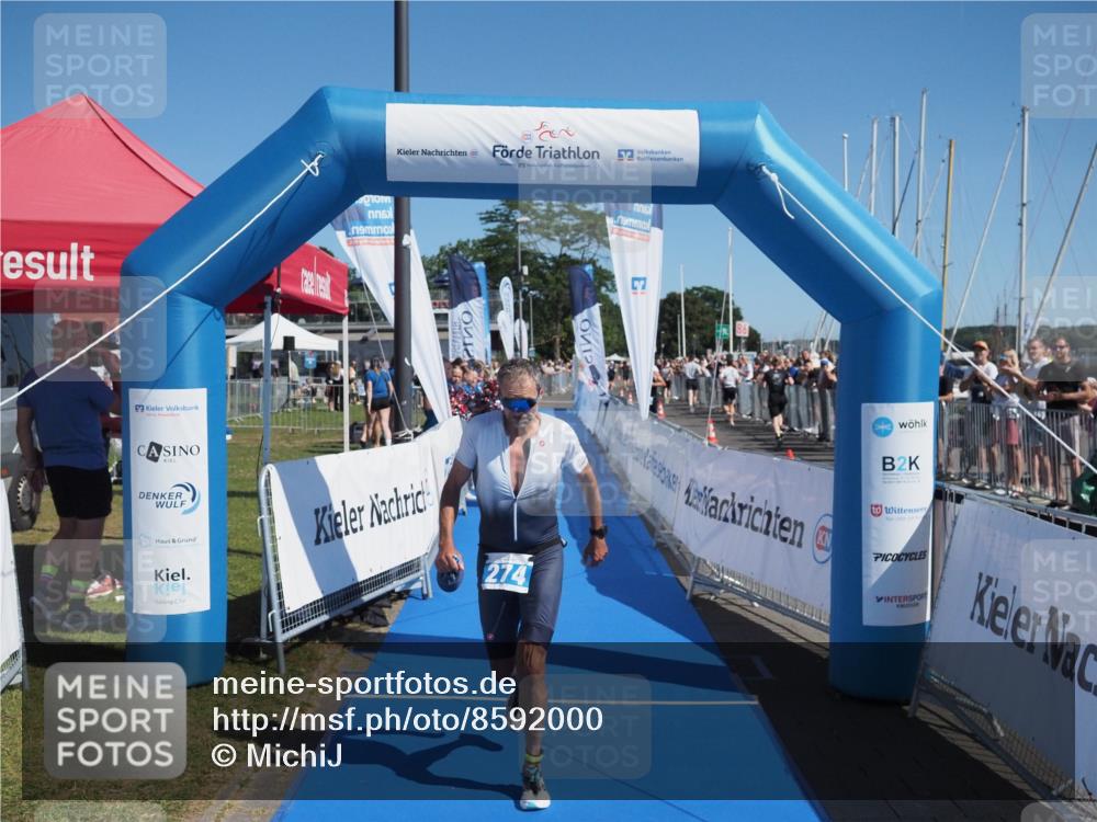 17.08.2025 - KN Förde Triathlon 2025 MichiJ http://msf.ph/oto/8592000 17.08.2025 11:54:25 Laufen 274 meine-sportfotos.de