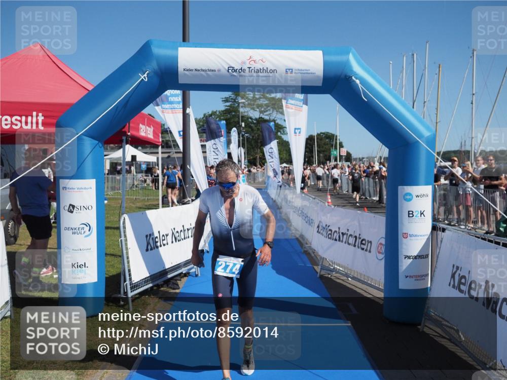17.08.2025 - KN Förde Triathlon 2025 MichiJ http://msf.ph/oto/8592014 17.08.2025 11:54:25 Laufen 274 meine-sportfotos.de