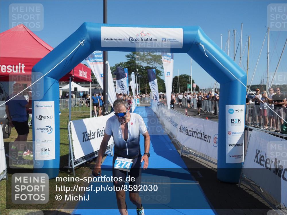 17.08.2025 - KN Förde Triathlon 2025 MichiJ http://msf.ph/oto/8592030 17.08.2025 11:54:25 Laufen 274 meine-sportfotos.de