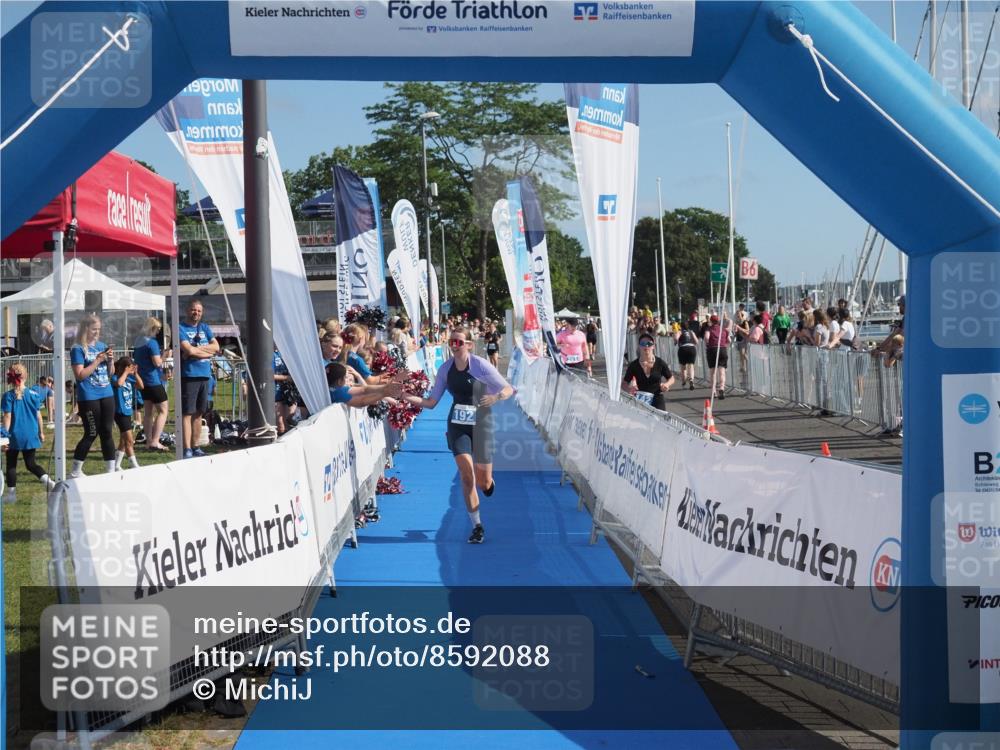 17.08.2025 - KN Förde Triathlon 2025 MichiJ http://msf.ph/oto/8592088 17.08.2025 10:34:55 Laufen 192 meine-sportfotos.de