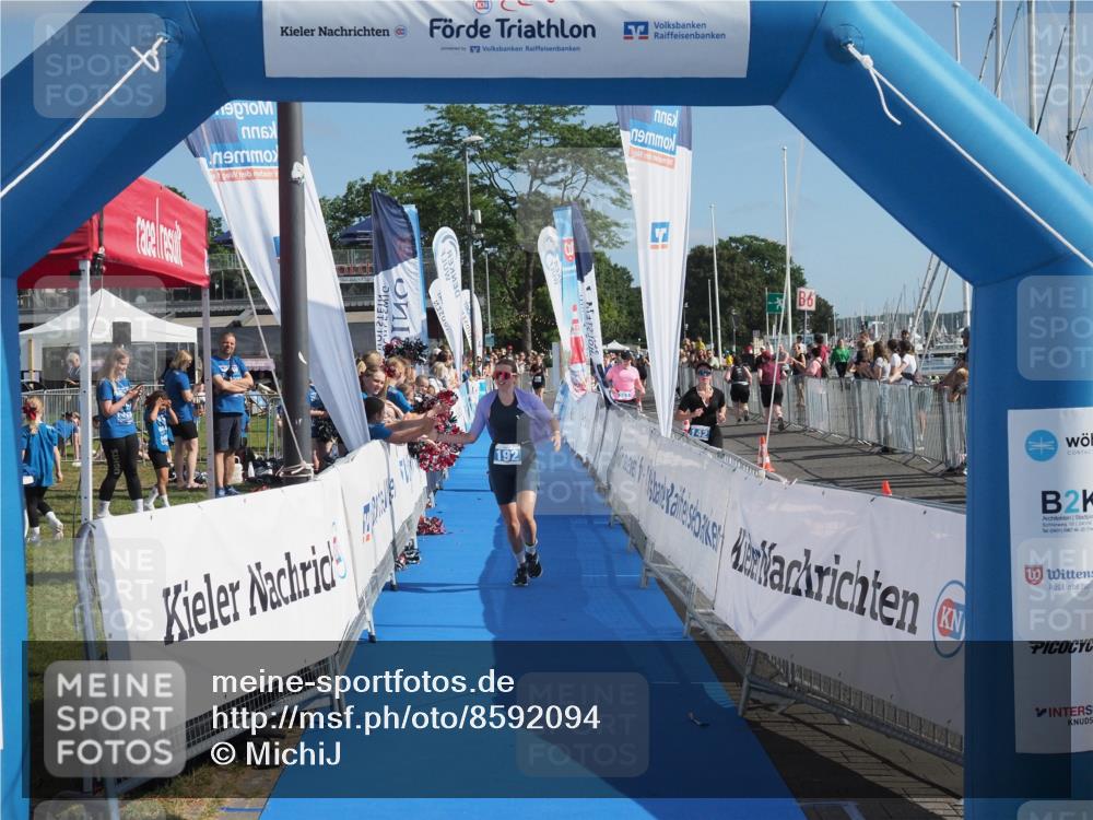 17.08.2025 - KN Förde Triathlon 2025 MichiJ http://msf.ph/oto/8592094 17.08.2025 10:34:55 Laufen 192 meine-sportfotos.de