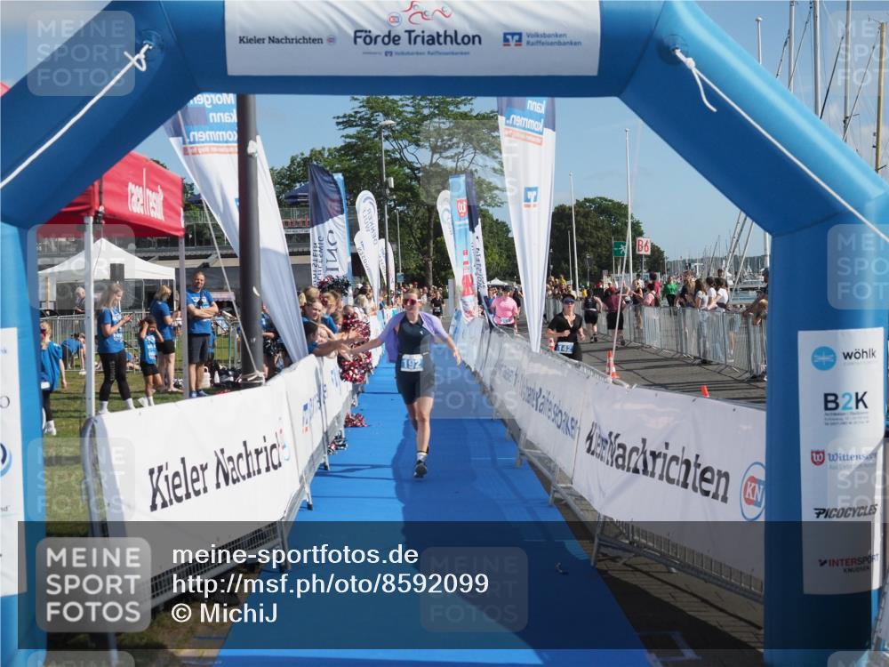 17.08.2025 - KN Förde Triathlon 2025 MichiJ http://msf.ph/oto/8592099 17.08.2025 10:34:55 Laufen 192 meine-sportfotos.de