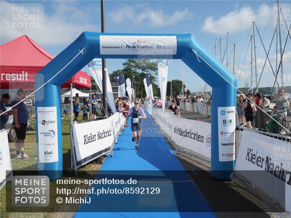 17.08.2025 - KN Förde Triathlon 2025 MichiJ http://msf.ph/oto/8592129 17.08.2025 10:34:56 Laufen 192 meine-sportfotos.de