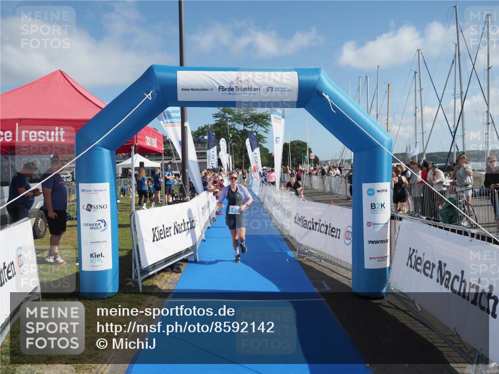 17.08.2025 - KN Förde Triathlon 2025 MichiJ http://msf.ph/oto/8592142 17.08.2025 10:34:56 Laufen 192 meine-sportfotos.de