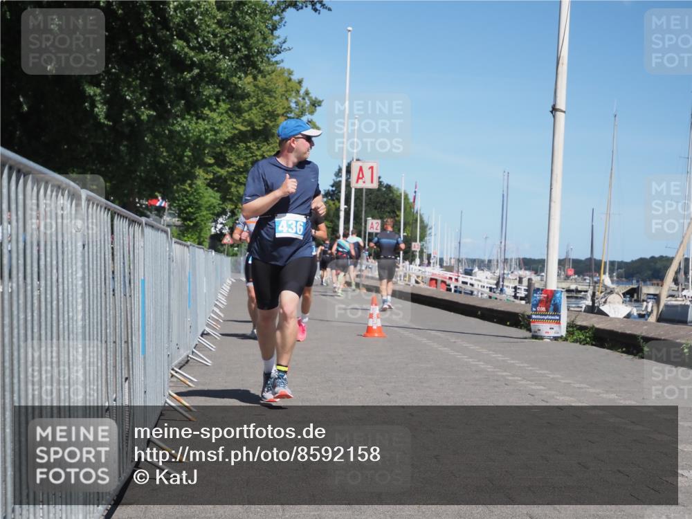 17.08.2025 - KN Förde Triathlon 2025 KatJ http://msf.ph/oto/8592158 17.08.2025 13:37:59 Laufen 397, 417, 436, 442, 461 meine-sportfotos.de