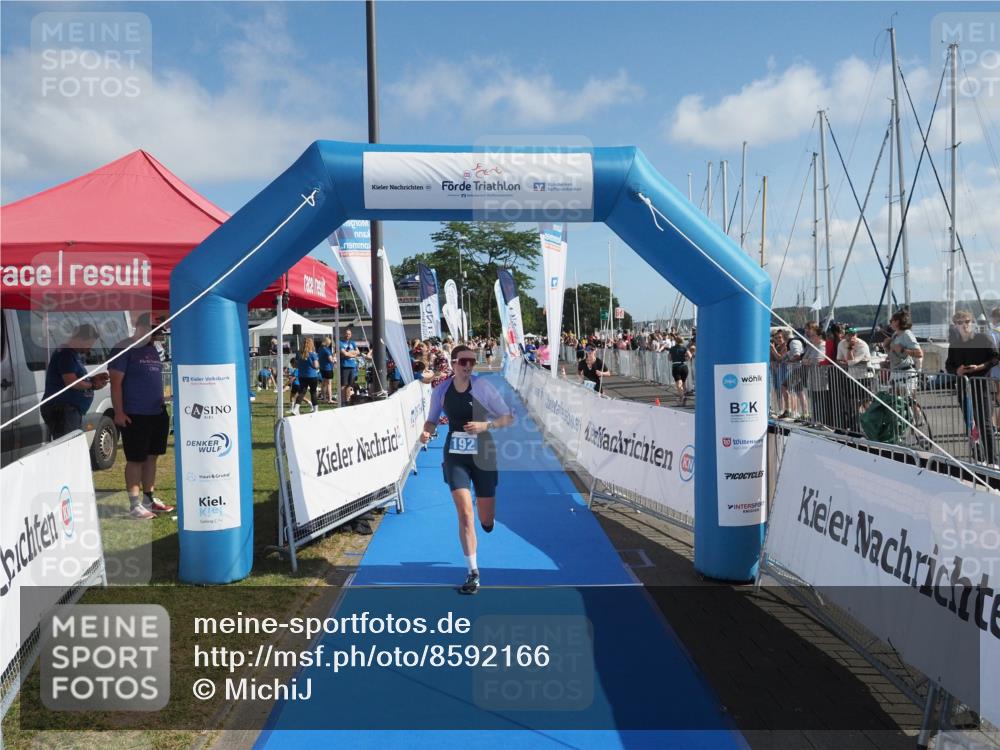 17.08.2025 - KN Förde Triathlon 2025 MichiJ http://msf.ph/oto/8592166 17.08.2025 10:34:57 Laufen 192 meine-sportfotos.de