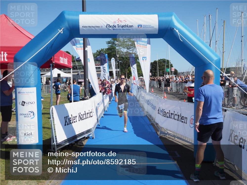 17.08.2025 - KN Förde Triathlon 2025 MichiJ http://msf.ph/oto/8592185 17.08.2025 11:56:15 Laufen 278 meine-sportfotos.de