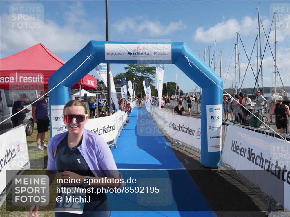 17.08.2025 - KN Förde Triathlon 2025 MichiJ http://msf.ph/oto/8592195 17.08.2025 10:34:58 Laufen 192 meine-sportfotos.de
