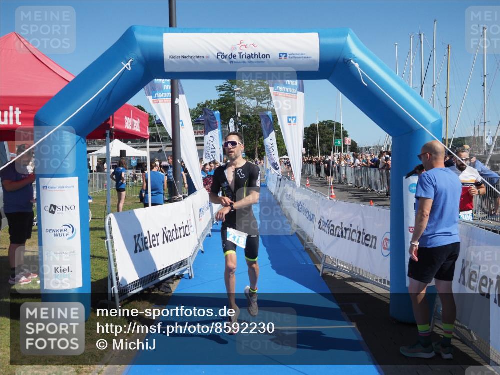 17.08.2025 - KN Förde Triathlon 2025 MichiJ http://msf.ph/oto/8592230 17.08.2025 11:56:16 Laufen 278 meine-sportfotos.de