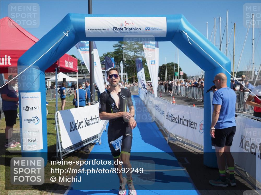 17.08.2025 - KN Förde Triathlon 2025 MichiJ http://msf.ph/oto/8592249 17.08.2025 11:56:16 Laufen 278 meine-sportfotos.de