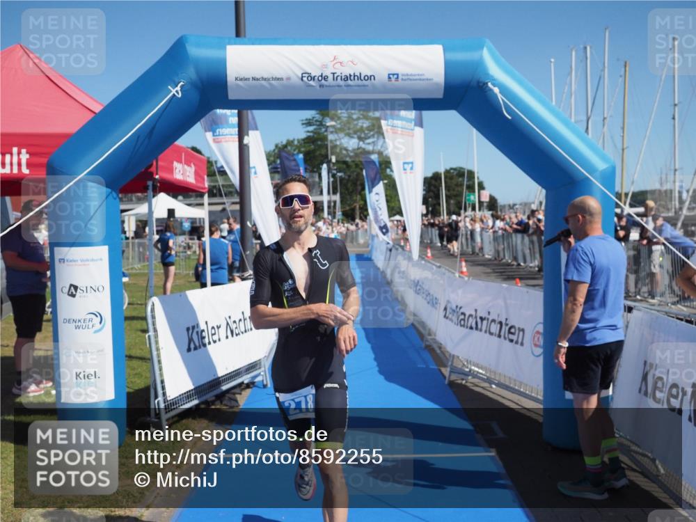 17.08.2025 - KN Förde Triathlon 2025 MichiJ http://msf.ph/oto/8592255 17.08.2025 11:56:16 Laufen 278 meine-sportfotos.de