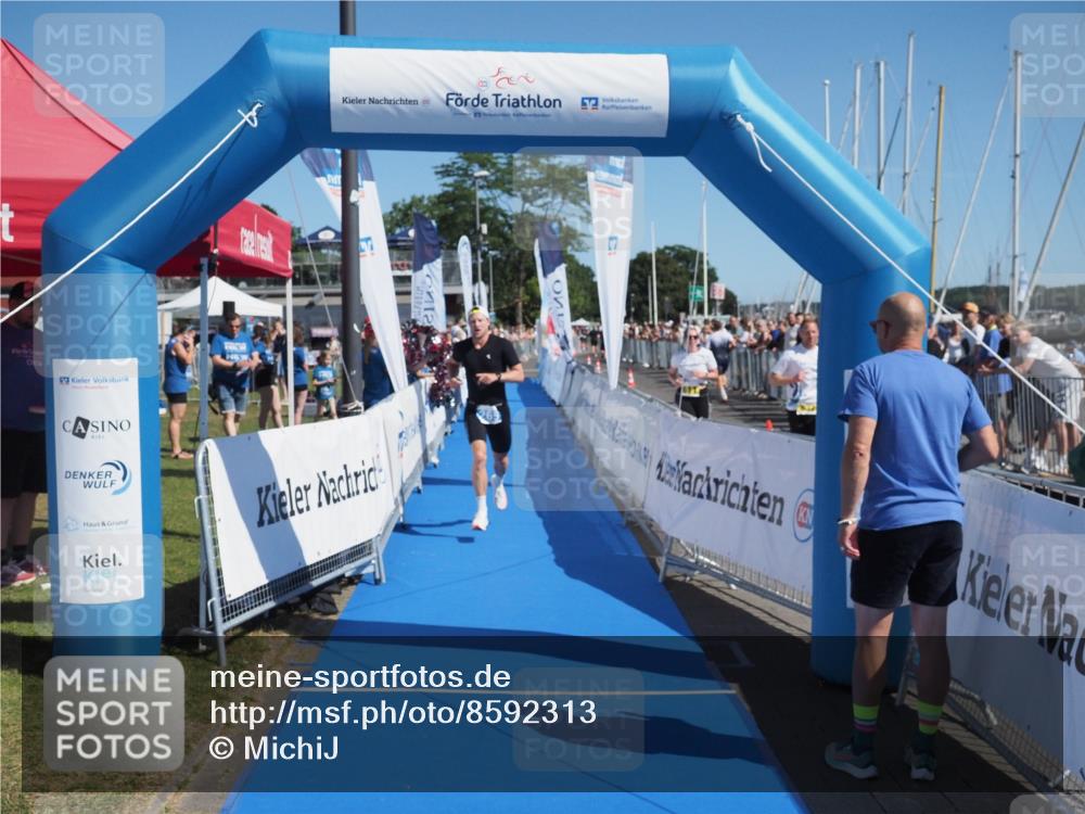 17.08.2025 - KN Förde Triathlon 2025 MichiJ http://msf.ph/oto/8592313 17.08.2025 11:57:38 Laufen 265 meine-sportfotos.de
