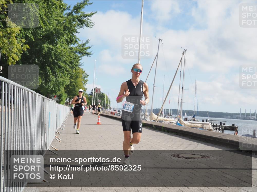 17.08.2025 - KN Förde Triathlon 2025 KatJ http://msf.ph/oto/8592325 17.08.2025 10:19:54 Laufen 198, 201, 228 meine-sportfotos.de