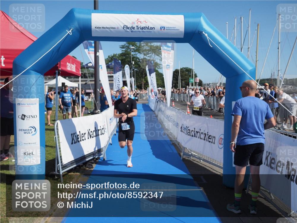 17.08.2025 - KN Förde Triathlon 2025 MichiJ http://msf.ph/oto/8592347 17.08.2025 11:57:38 Laufen 265 meine-sportfotos.de