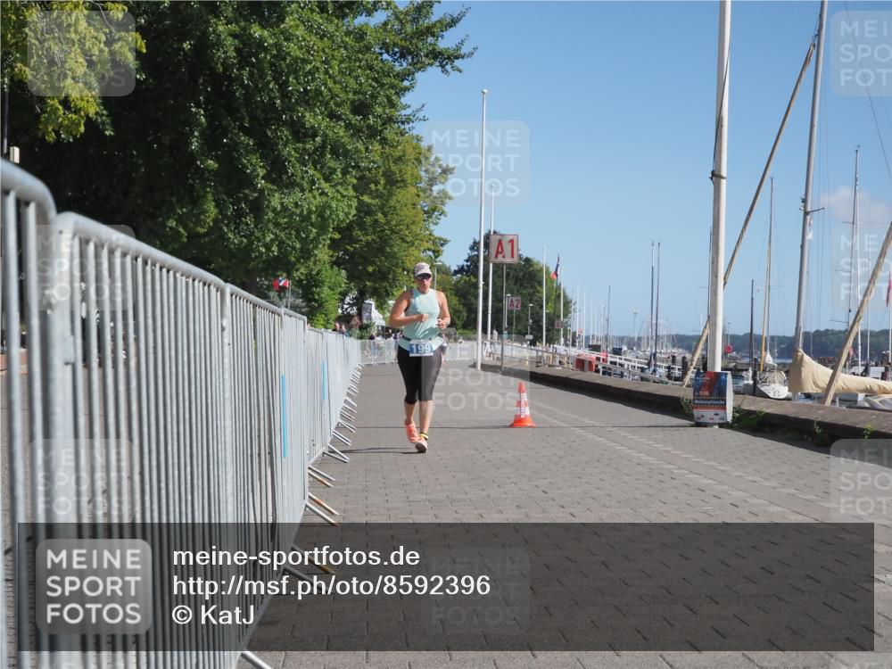 17.08.2025 - KN Förde Triathlon 2025 KatJ http://msf.ph/oto/8592396 17.08.2025 11:01:12 Laufen 199 meine-sportfotos.de
