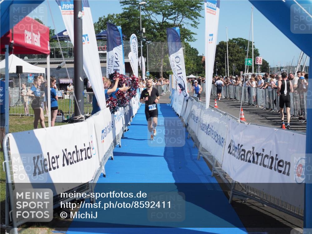 17.08.2025 - KN Förde Triathlon 2025 MichiJ http://msf.ph/oto/8592411 17.08.2025 11:57:43 Laufen 265, 283 meine-sportfotos.de