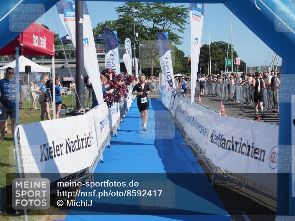 17.08.2025 - KN Förde Triathlon 2025 MichiJ http://msf.ph/oto/8592417 17.08.2025 11:57:43 Laufen 265, 283 meine-sportfotos.de