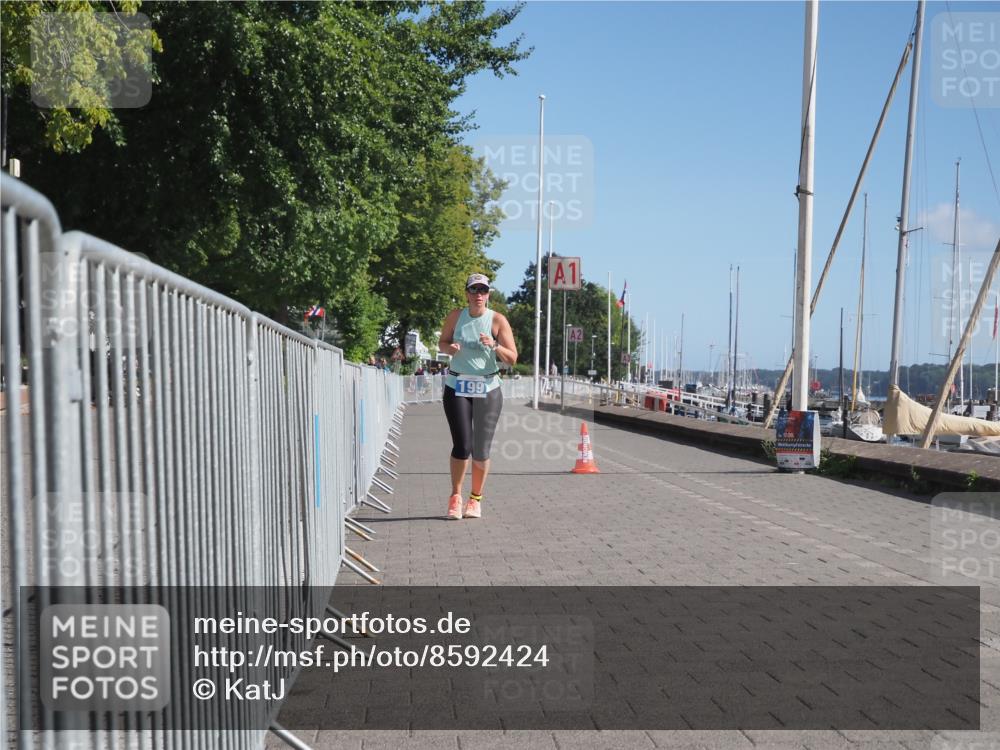 17.08.2025 - KN Förde Triathlon 2025 KatJ http://msf.ph/oto/8592424 17.08.2025 11:01:13 Laufen 199 meine-sportfotos.de