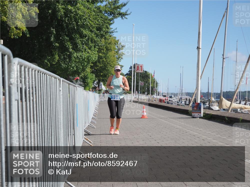 17.08.2025 - KN Förde Triathlon 2025 KatJ http://msf.ph/oto/8592467 17.08.2025 11:01:13 Laufen 199 meine-sportfotos.de