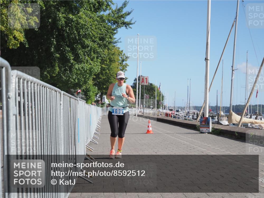 17.08.2025 - KN Förde Triathlon 2025 KatJ http://msf.ph/oto/8592512 17.08.2025 11:01:14 Laufen 199 meine-sportfotos.de