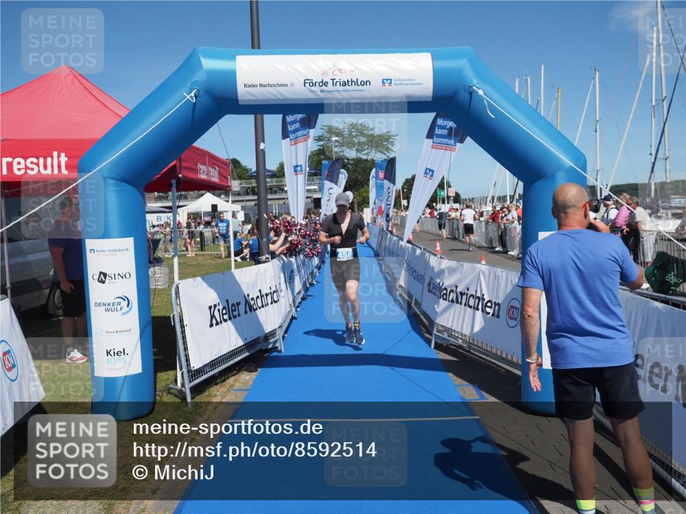 17.08.2025 - KN Förde Triathlon 2025 MichiJ http://msf.ph/oto/8592514 17.08.2025 13:52:34 Laufen 458 meine-sportfotos.de
