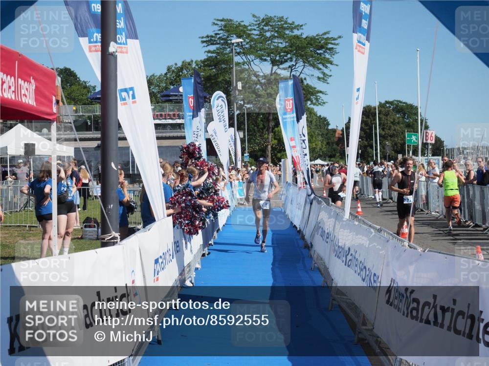 17.08.2025 - KN Förde Triathlon 2025 MichiJ http://msf.ph/oto/8592555 17.08.2025 11:58:32 Laufen 264 meine-sportfotos.de
