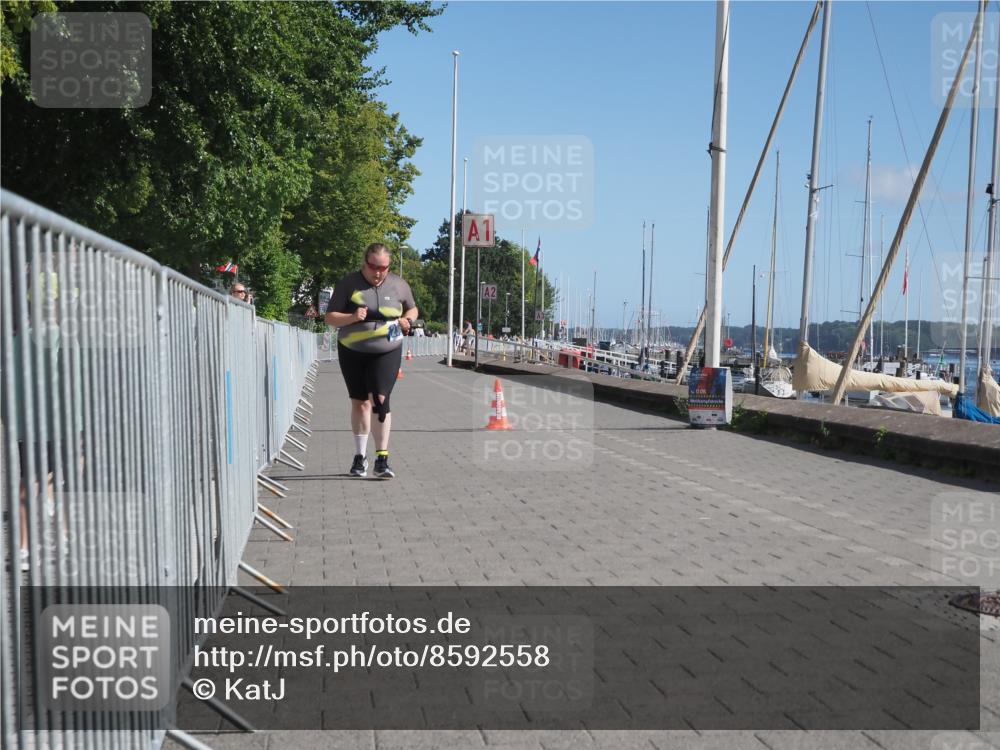 17.08.2025 - KN Förde Triathlon 2025 KatJ http://msf.ph/oto/8592558 17.08.2025 11:02:02 Laufen 238 meine-sportfotos.de