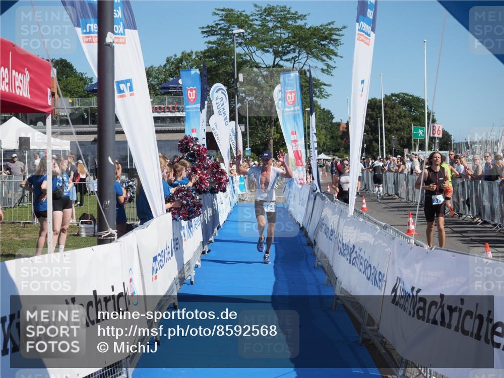 17.08.2025 - KN Förde Triathlon 2025 MichiJ http://msf.ph/oto/8592568 17.08.2025 11:58:32 Laufen 264 meine-sportfotos.de