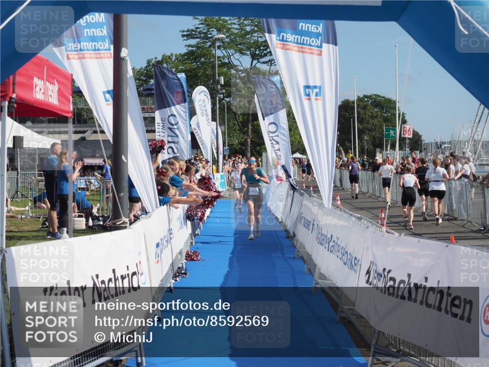 17.08.2025 - KN Förde Triathlon 2025 MichiJ http://msf.ph/oto/8592569 17.08.2025 10:35:31 Laufen 220 meine-sportfotos.de