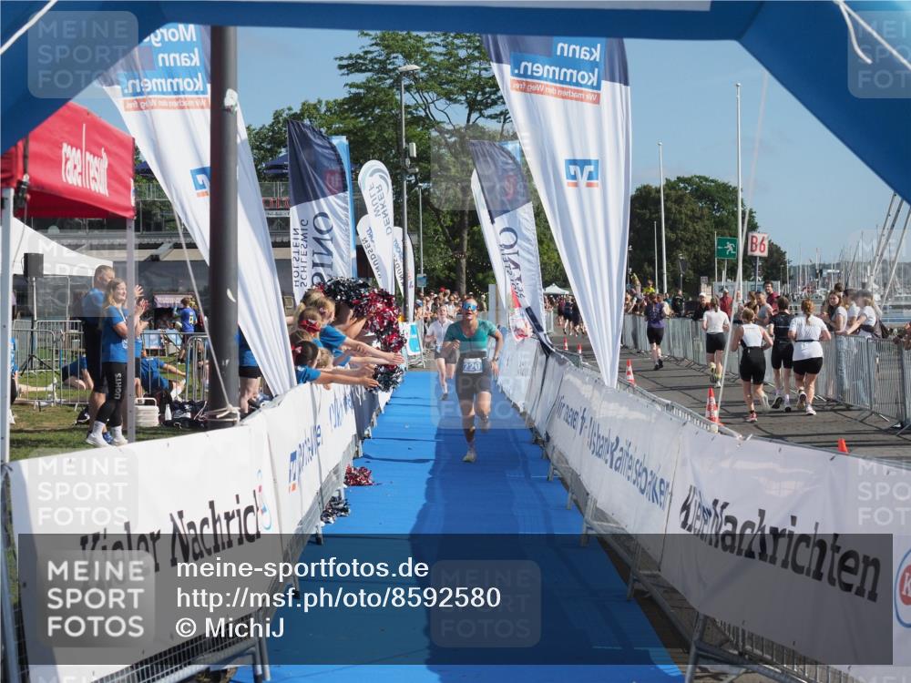 17.08.2025 - KN Förde Triathlon 2025 MichiJ http://msf.ph/oto/8592580 17.08.2025 10:35:31 Laufen 220 meine-sportfotos.de