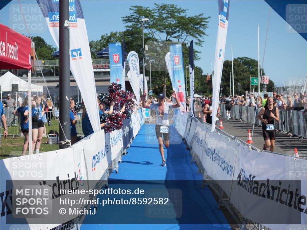 17.08.2025 - KN Förde Triathlon 2025 MichiJ http://msf.ph/oto/8592582 17.08.2025 11:58:32 Laufen 264 meine-sportfotos.de